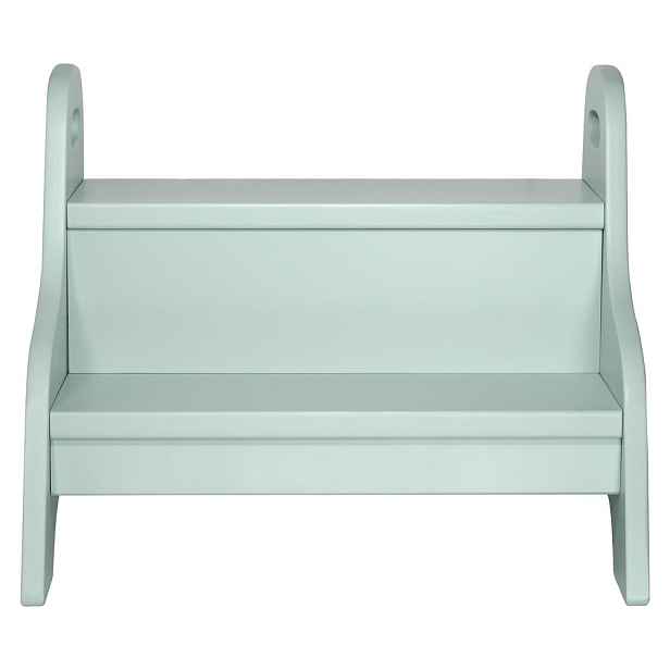 Světle modrý stupínek Aquamarine – Kindsgut