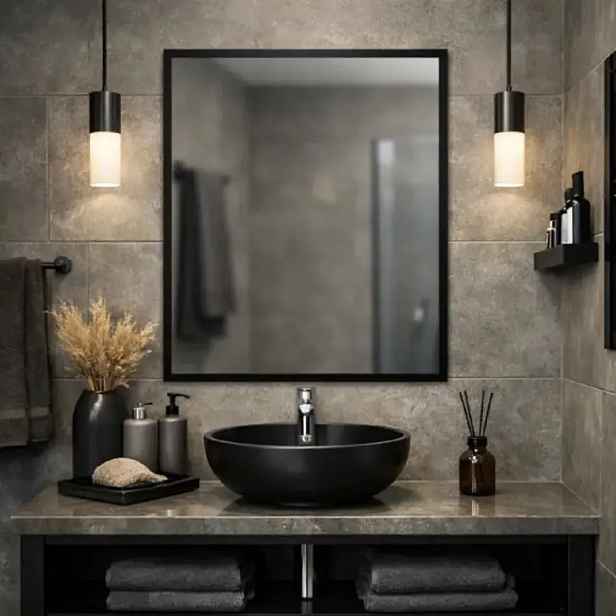 Zrcadlo r7214c 50x70