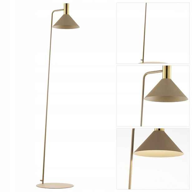 Podlahová lampa Vitrum Gold 41726 Sigma Lighting
