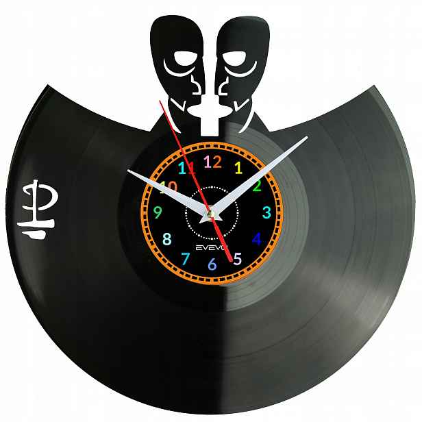 Pink Floyd Dárek pro milovníka Originální Nástěnná Dekorace z desky