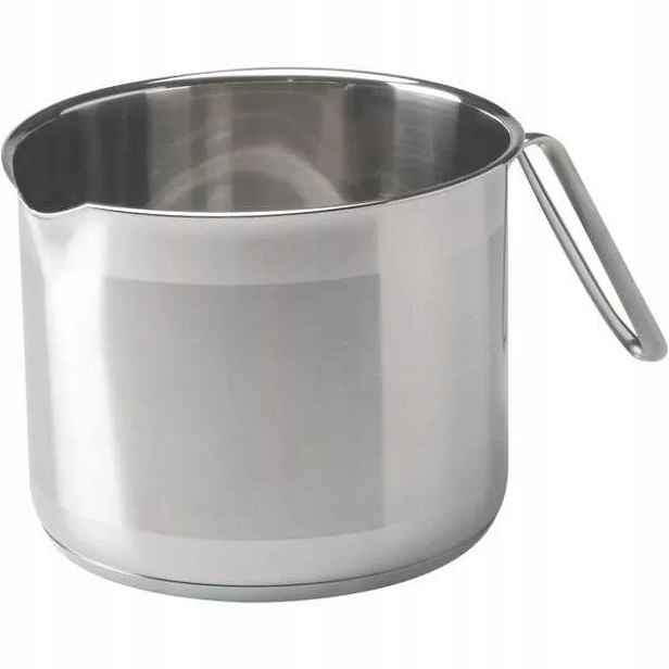 Hrnec na mléko nerez Gastro City 14 cm, indukce