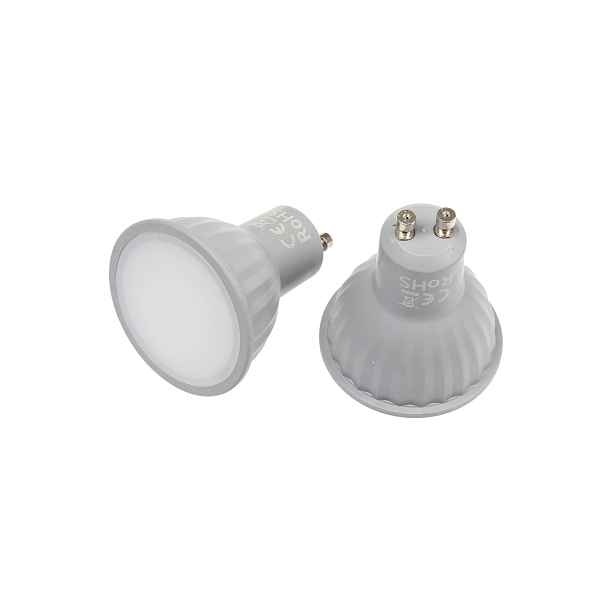 LED žárovka GU10 EL3W