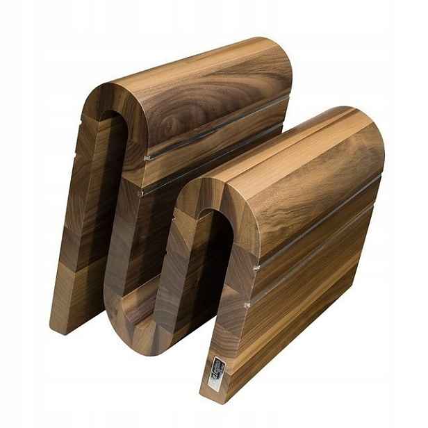 Magnetický Blok na Nože Arte Legno 85WL Délka čepele 28 cm