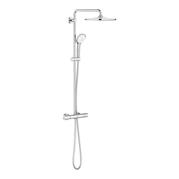 Systém sprchový termostatický Grohe Euphoria System 310 chrom 26384002