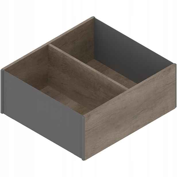 Blum ZC7F300RH Ambia-line rám do zásuvky s vysokým čelem, použití od d