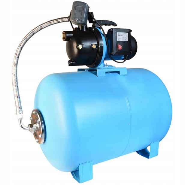 Hydrofor Handy 3000 Hydroforová Pumpa Příslušenství Nádrž 80 L 3000 l/h