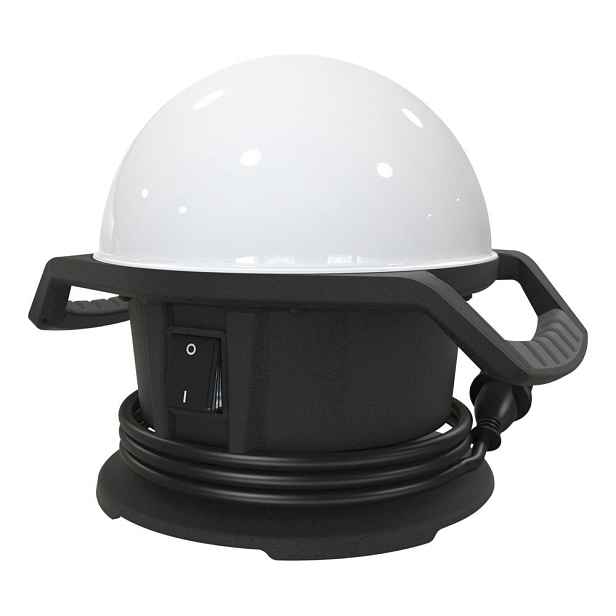 Led Pracovní Lampa Ansmann Ball Light 360° 5000 lm Napájení 230 V