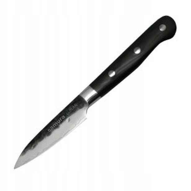 Nůž na loupání Samura Pro-S Lunar SPL-0011 7,8 cm Damašek