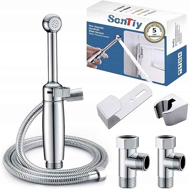 SonTiy sprchový set pro bidet