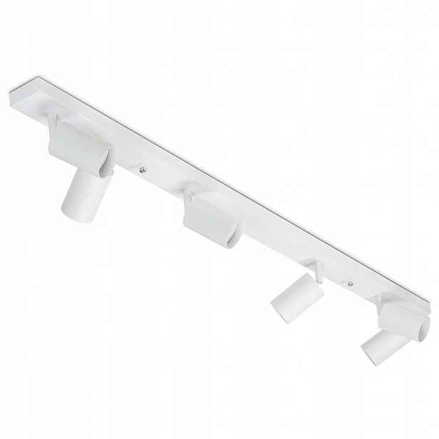 Spotová Led Halogenová Nástěnná Lampa Pohyblivá GU10