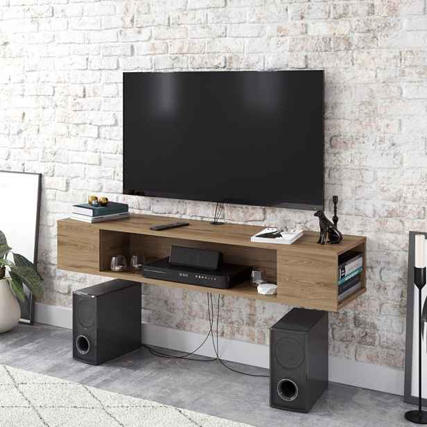 TV stolek Peti - Walnut