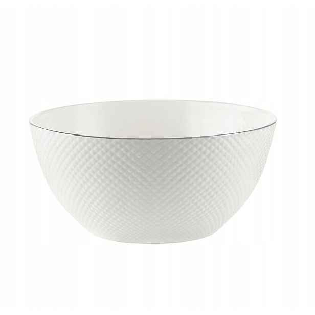 Villa Italia Salátová Mísa 23 cm Bari Platin