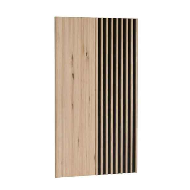 Casarredo Závěsný panel BARBUS dub artisan/černá