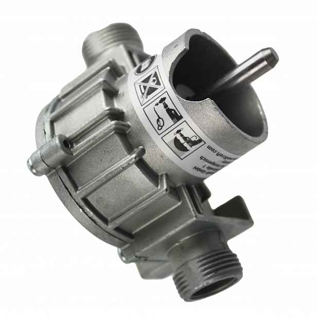 Čerpadlo s kovovým krytem (3000 l/h), přípojka Ø 13 mm nebo 19 mm