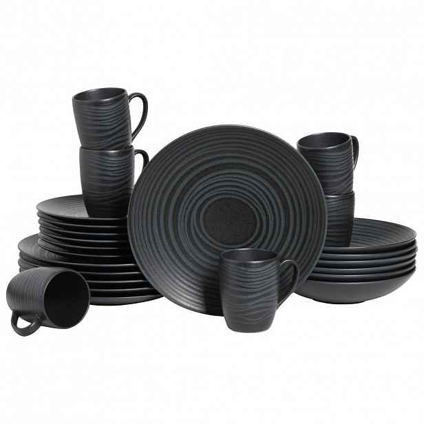 Creatable KOMBINOVANÁ SOUPRAVA Lava Stone 24dílné