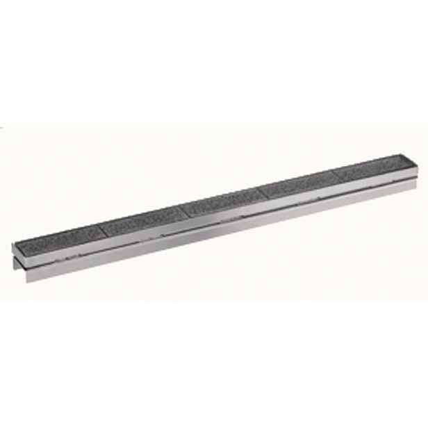 Rošt nerezový HL050I/80 Individuell 700 mm pro vložení dlažby
