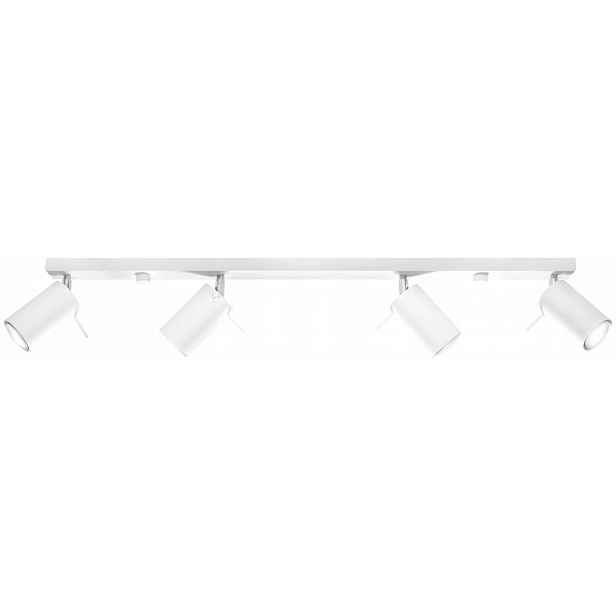 Spotová reflektorová lampa Ring 4L bílá Sollux