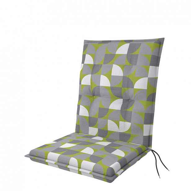 XXXLutz PODLOŽKA NA ŽIDLI, 48/100/6 cm Ambia Garden - Polstry na zahradní křesla - 000462032901