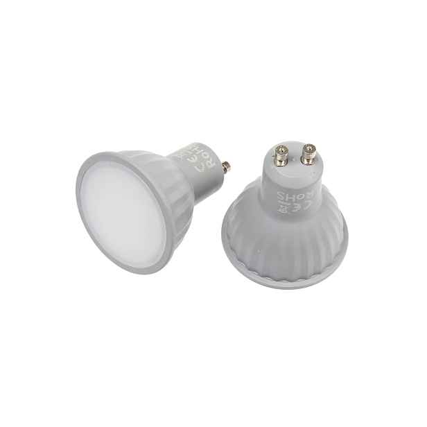 LED žárovka GU10 EL3W