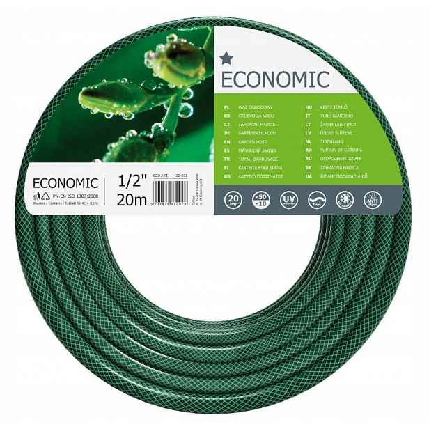 Hadice 3-vrstvá Economic 1" 20 m Cíl