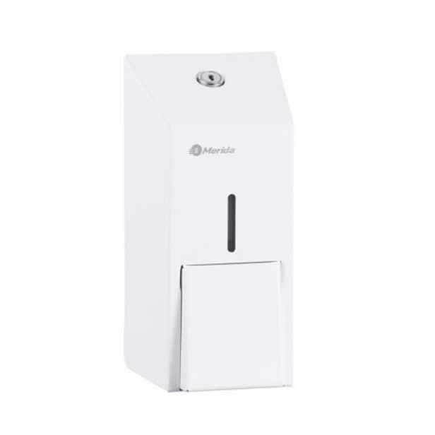 Merida Dávkovač Tekutého Mýdla Stella White Line Mini 400 ML Bílý