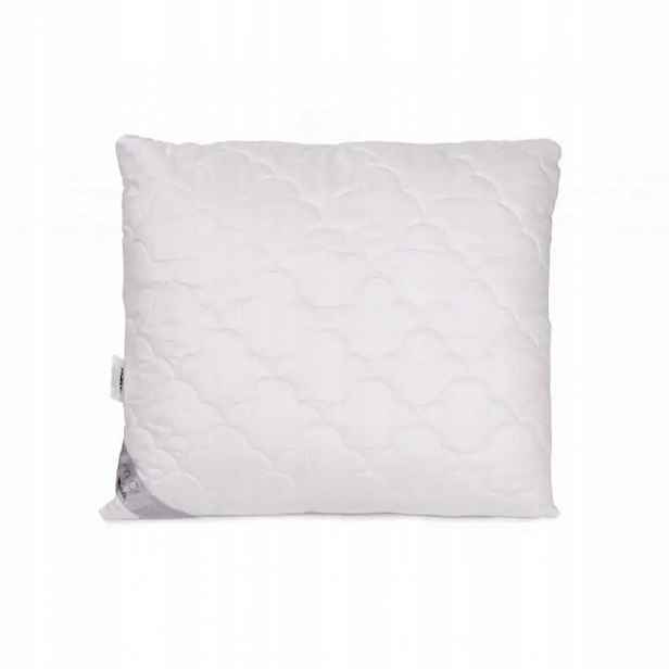 Piórex Polštář Satin Cotton 50x70 550g Bílý