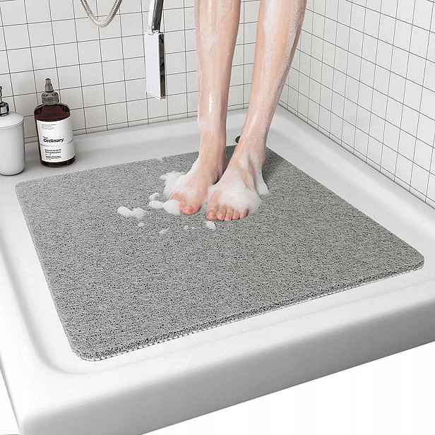Prostiskluzová podložka koupelnová podložka do sprchové vaničky kabiny 80 cm