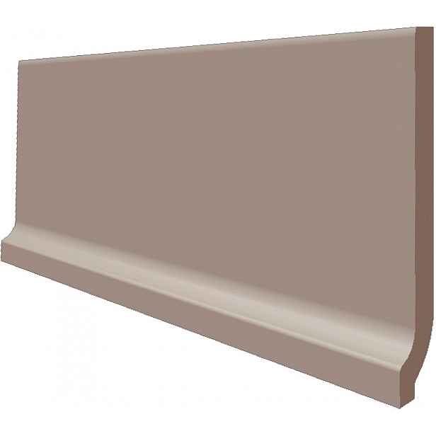 Sokl Rako Taurus Color hnědošedá 8x20 cm mat TSPF6025.1