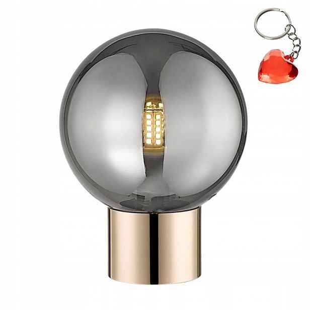Stolní lampa Arcturus T0454-01A-F7FZ Zuma Line