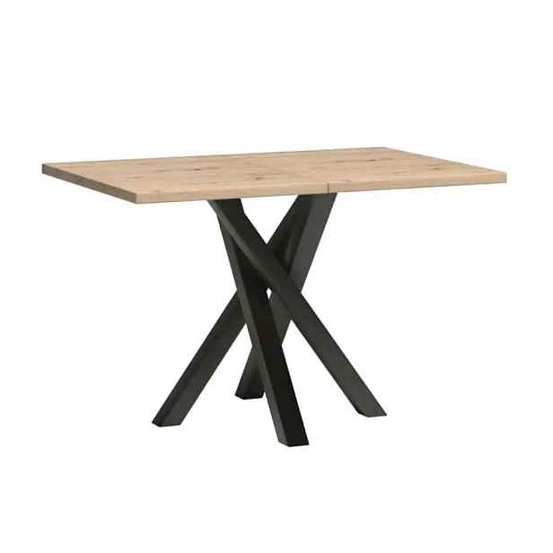 Casarredo Jídelní rozkládací stůl BARBUS 120 dub artisan