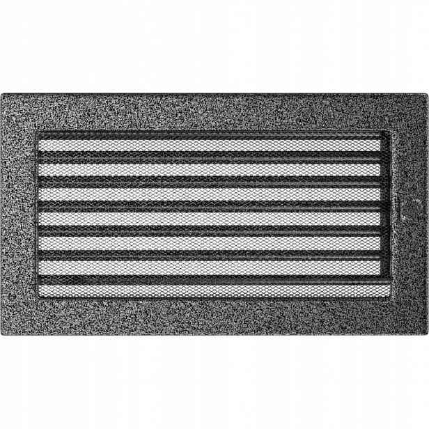 Krbová Mřížka 17x30 Žaluzie 4 Barvy Ventilace