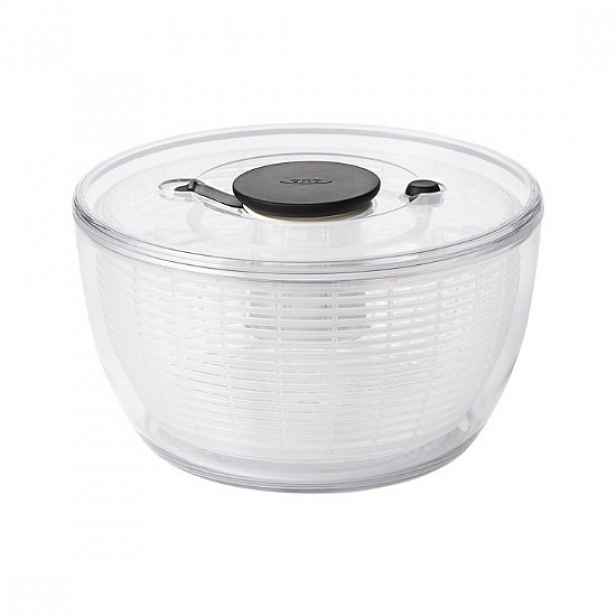 Odstředivka na salát, plast, 26,6 cm / 4,7 L, "Good Grips" - OXO