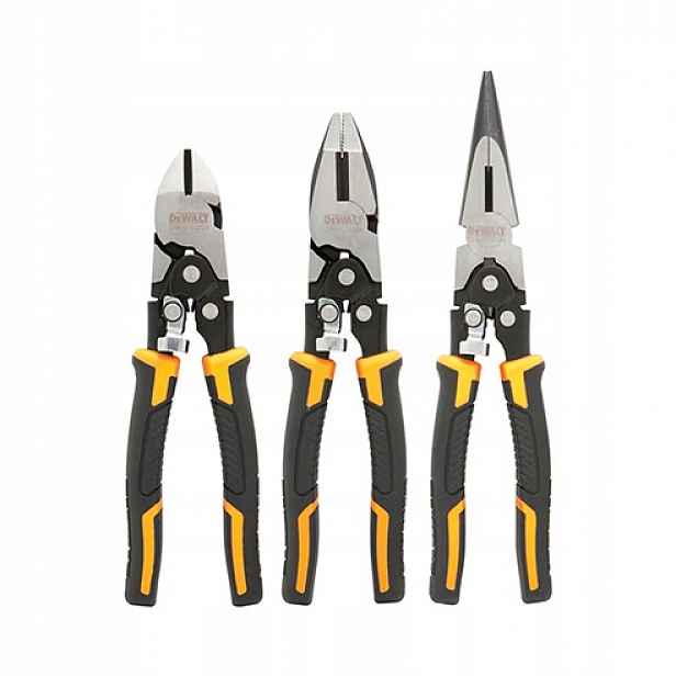 Sada Univerzálních Kleští 3 Ks DWHT0-70485 Dewalt