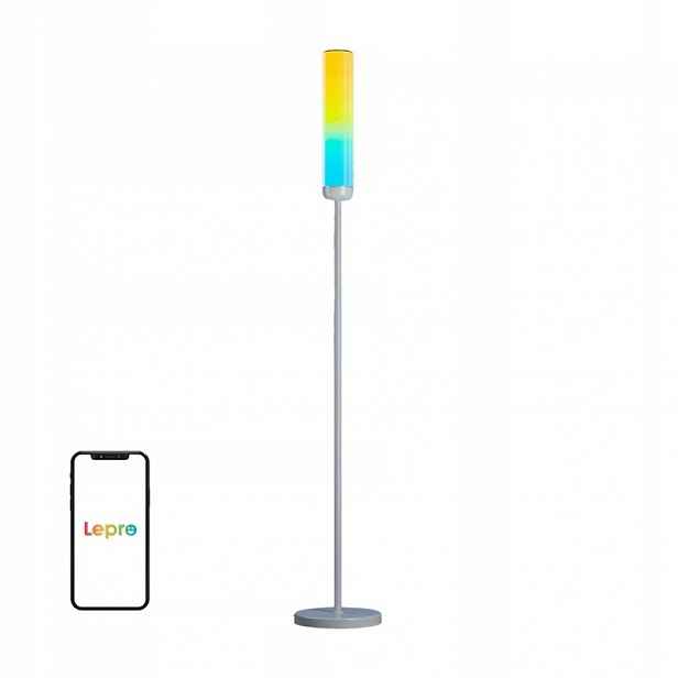 Stojací lampa Lepro O1 2300lm Rgb