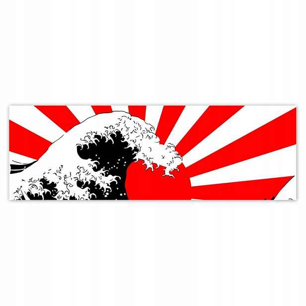 Plakáty 200x66 Japonsko Kamikaze