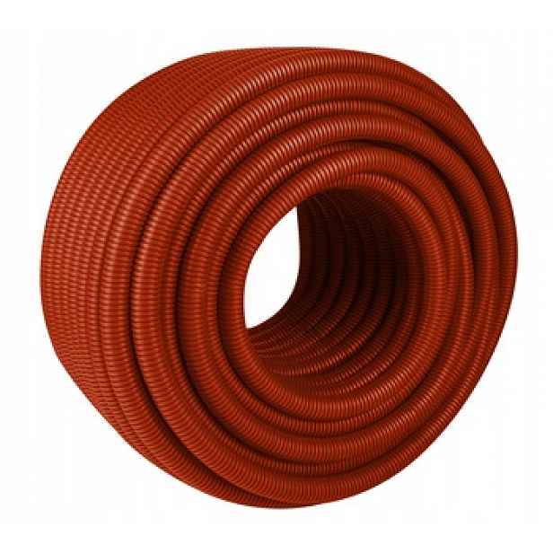 Diamond trubka krycí trubka 23x26 červená 50 m RK.L.28/23.C.