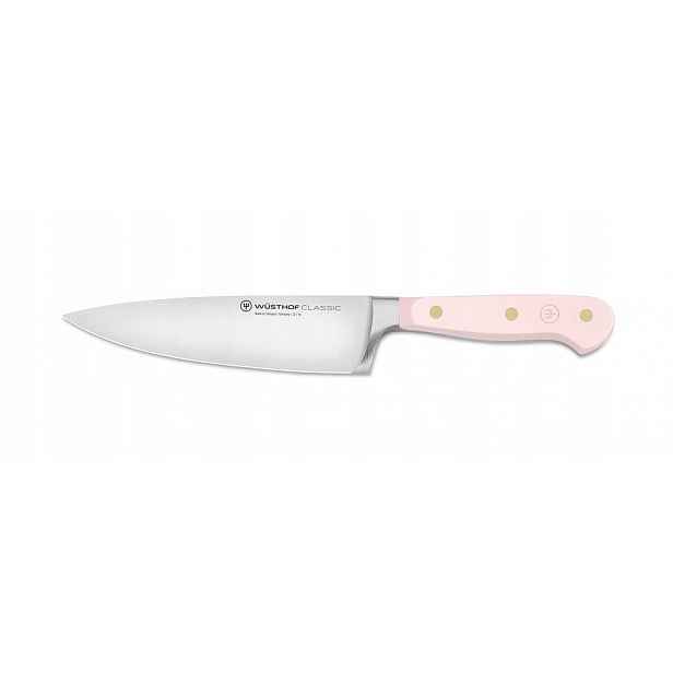 Nůž kuchařský Classic Colour 16 cm Pink Himalayan Salt