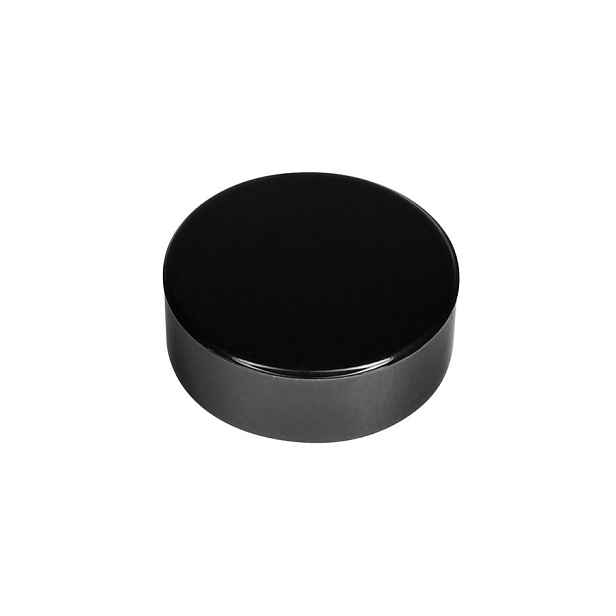 Polysan EASY BLACK krytka kulatá