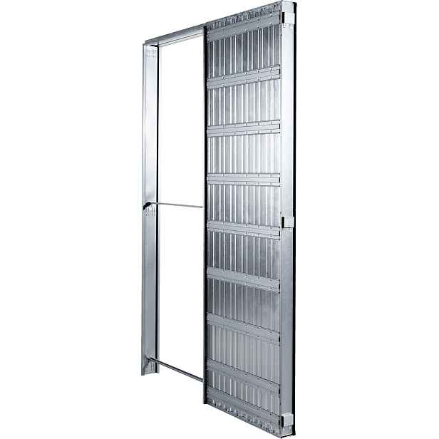 Pouzdro pro posuvné dveře DEK SD300 700 mm do SDK tl. 75 mm