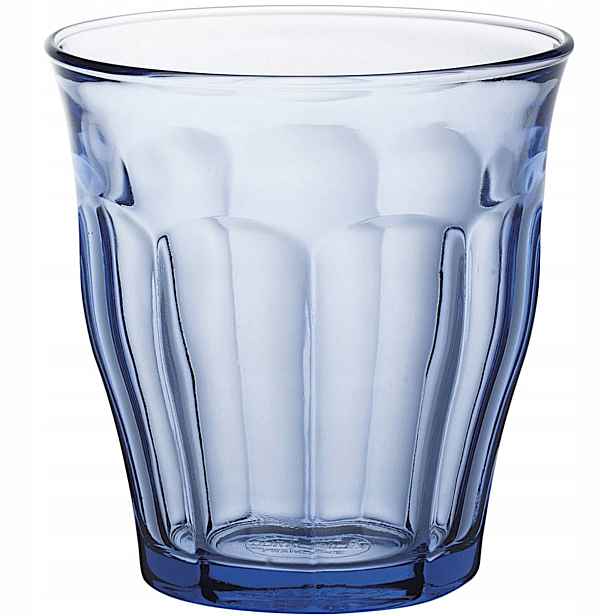 Sklenice Duralex Picardie Marine 250 ml modrá 6 ks