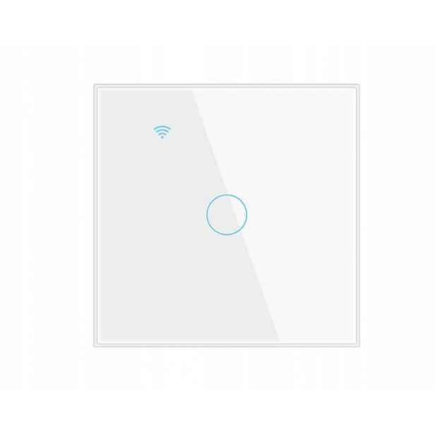 Bot Chytrý vypínač osvětlení Zigbee One SZ1 bílá