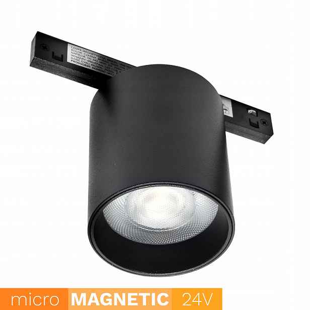 Spot pro magnetické lišty UN5-TD50 Micro Magnetic 6W 3000K