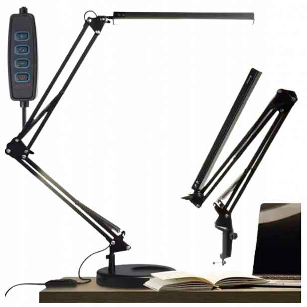 Stolní Lampa 3 Barvy Svícení 2v1 na Usb ovládání na kabelu