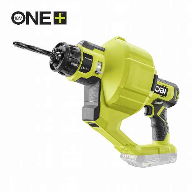 Ryobi RDA18-0, 18V One+ Akumulátorový čistič odpadů (bez aku)