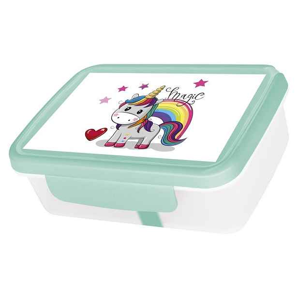 Zdravá sváča komplet box Magic Unicorn