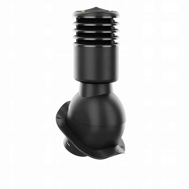 Zateplený krb Krono Plast Smartline 125 mm