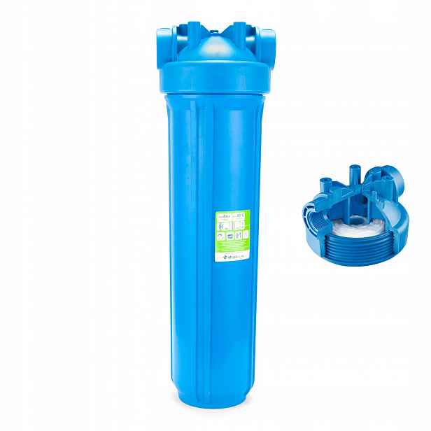 Filtr Atlas Filtri Dp Big Ab 20" – 1"
