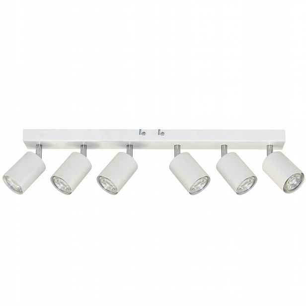 Stropní nástěnné svítidlo Doa Sp 6, GU10 max. 6x50 W, bílé