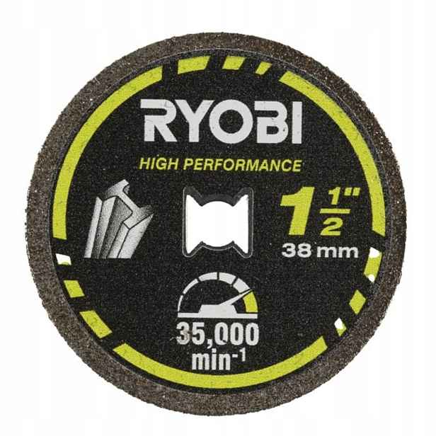 Ryobi Řezací kotouč na kov RAR303