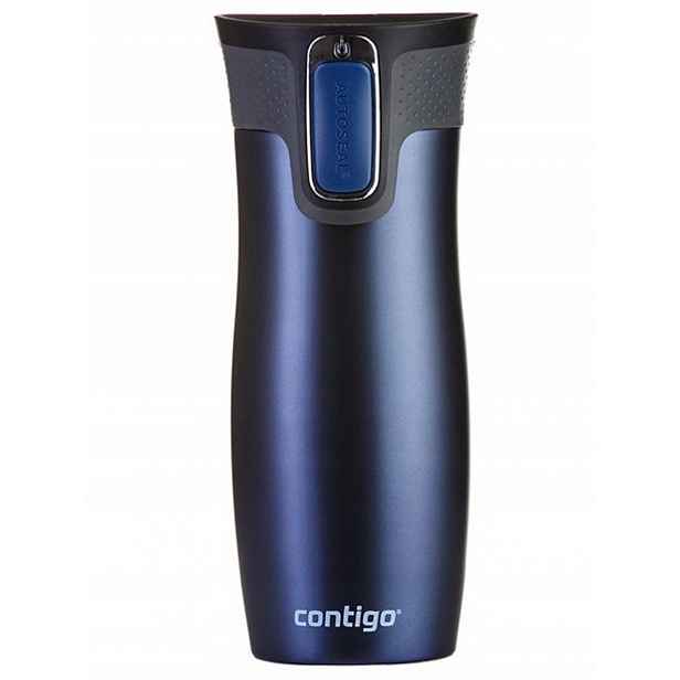 Contigo West Loop 2.0 termohrnek premium 470ml Monaco